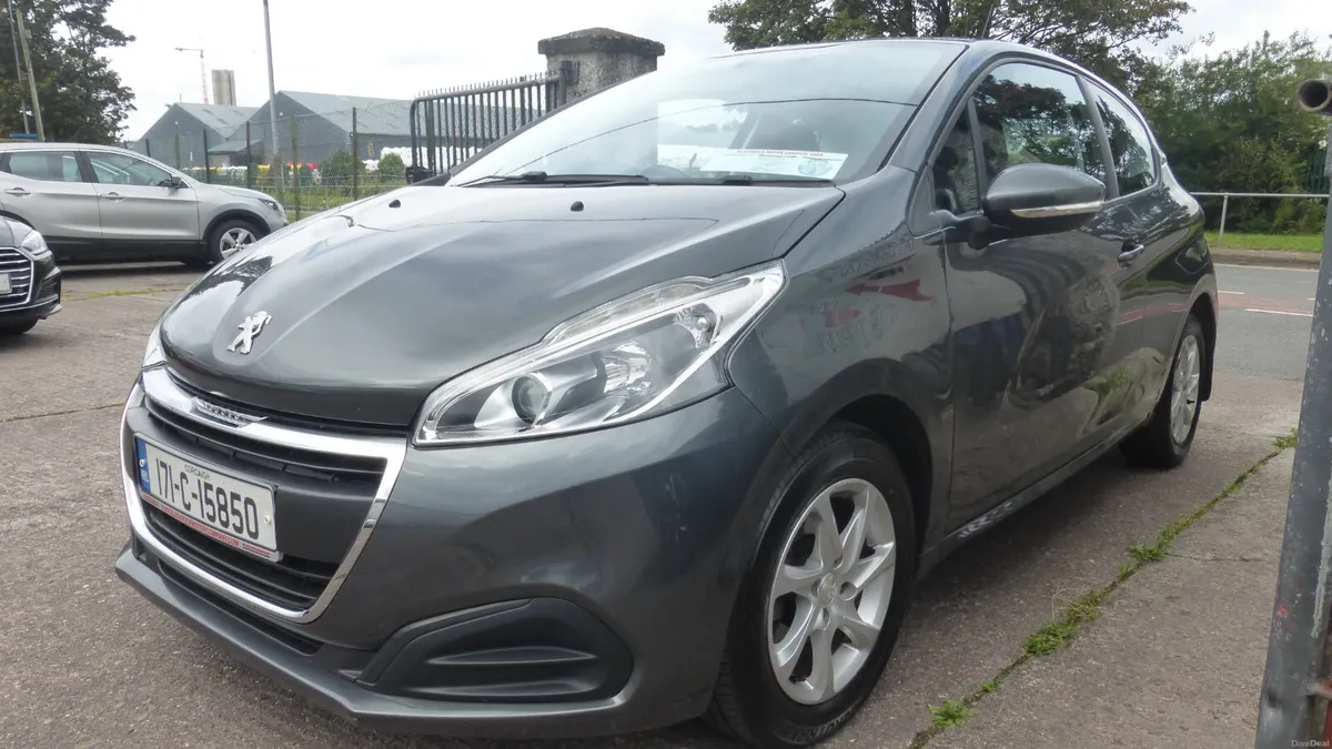Peugeot 208 2017 - Image 3