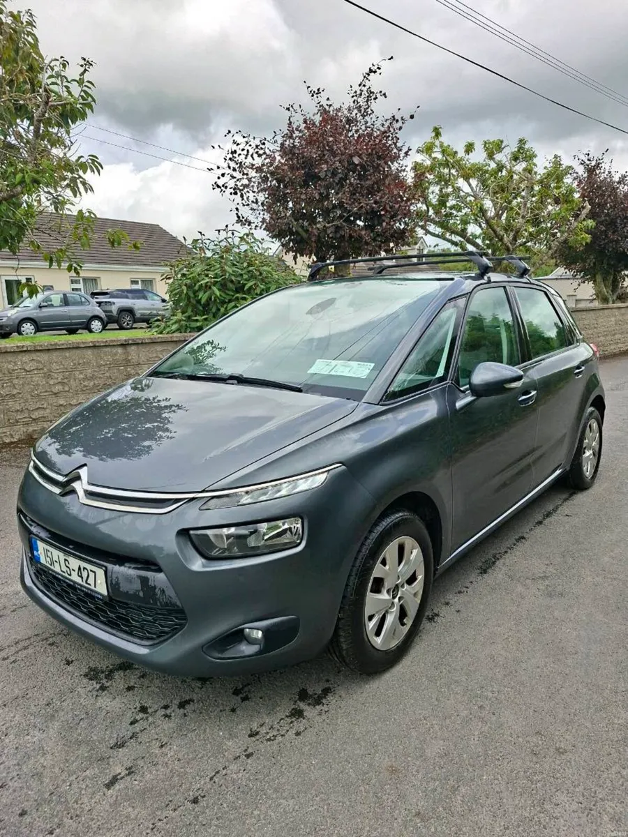 CITROËN PICASSO 2015 ONLY 165KM NEW NCT - Image 1