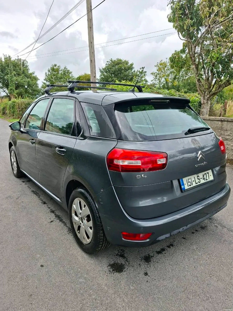 CITROËN PICASSO 2015 ONLY 165KM NEW NCT - Image 3
