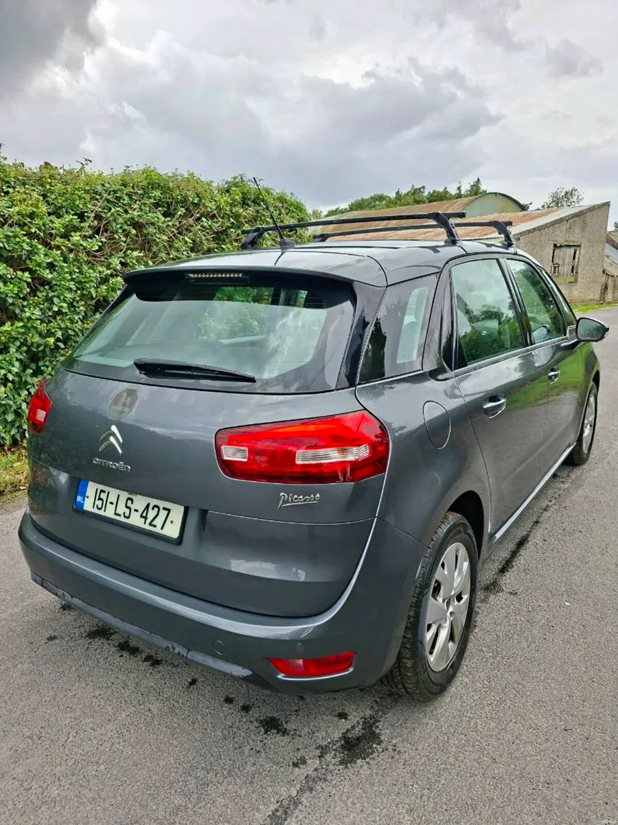 CITROËN PICASSO 2015 ONLY 165KM NEW NCT - Image 4