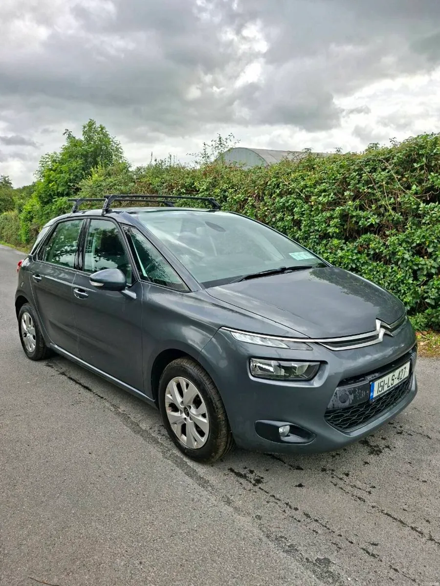 CITROËN PICASSO 2015 ONLY 165KM NEW NCT - Image 2