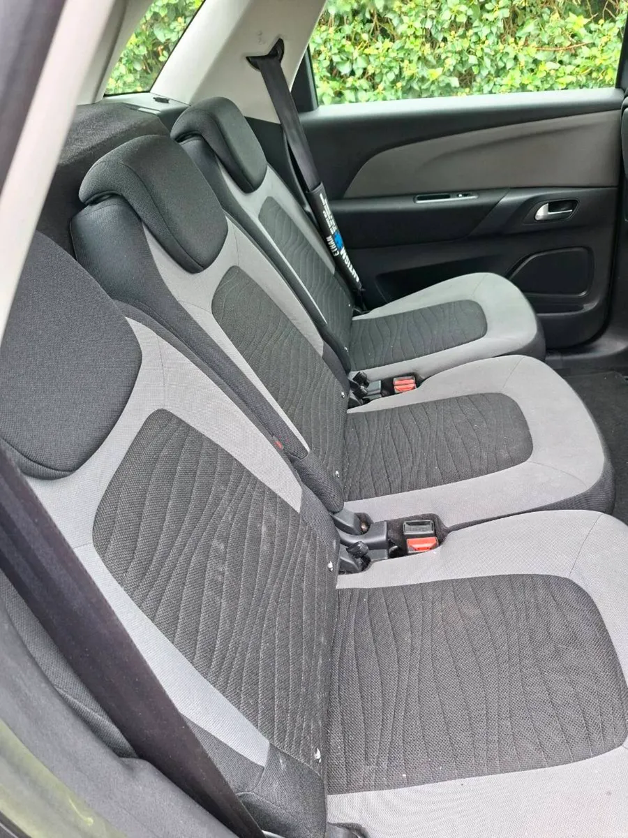 CITROËN PICASSO 2015 ONLY 165KM NEW NCT - Image 6