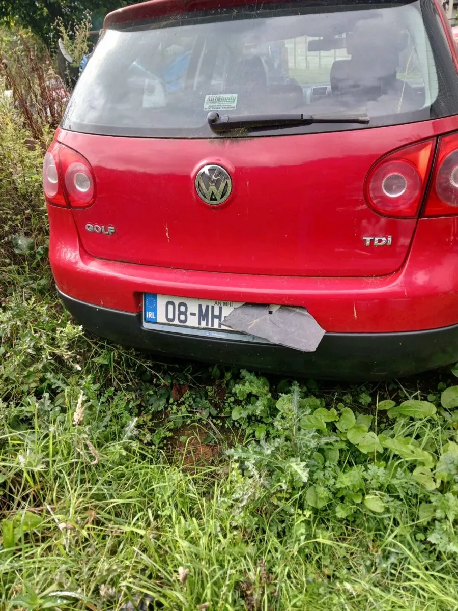 Volkswagen golf 1.9 tdi - Image 1