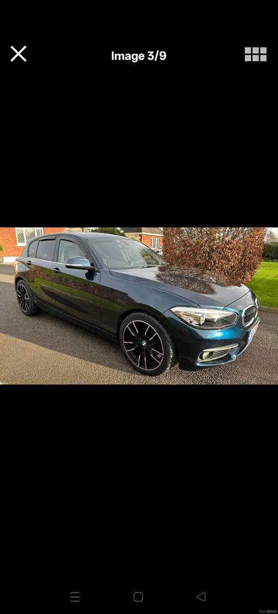 BMW 118d New NCT - Image 3