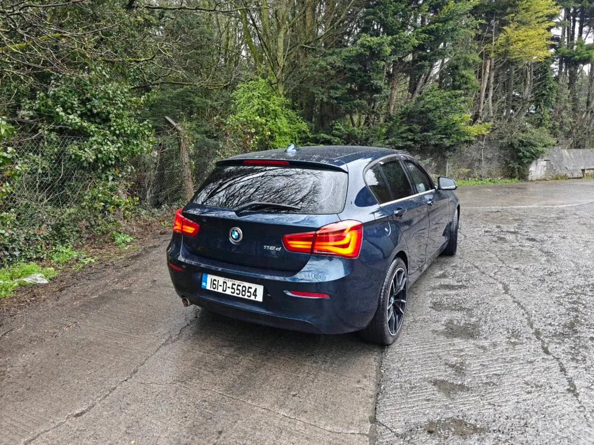BMW 118d New NCT - Image 5