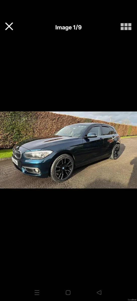 BMW 118d New NCT - Image 4