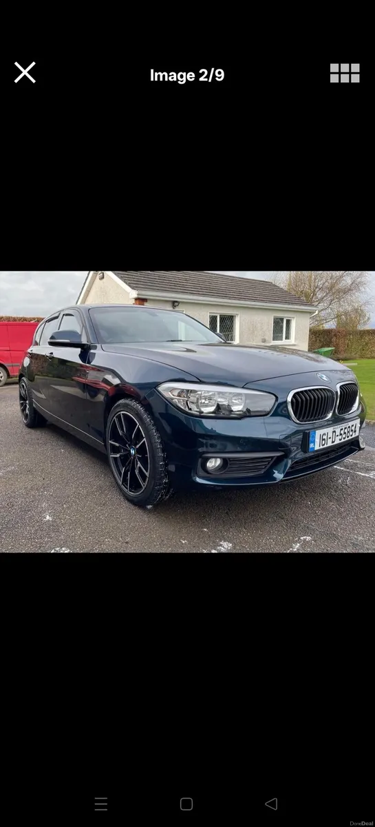 BMW 118d New NCT - Image 1