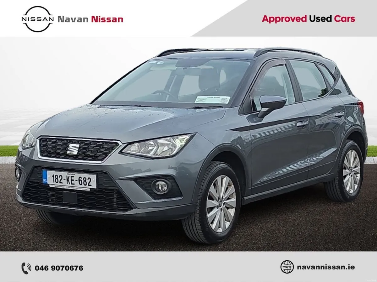 SEAT Arona 1.0TSI 115hp SE Auto - Image 3