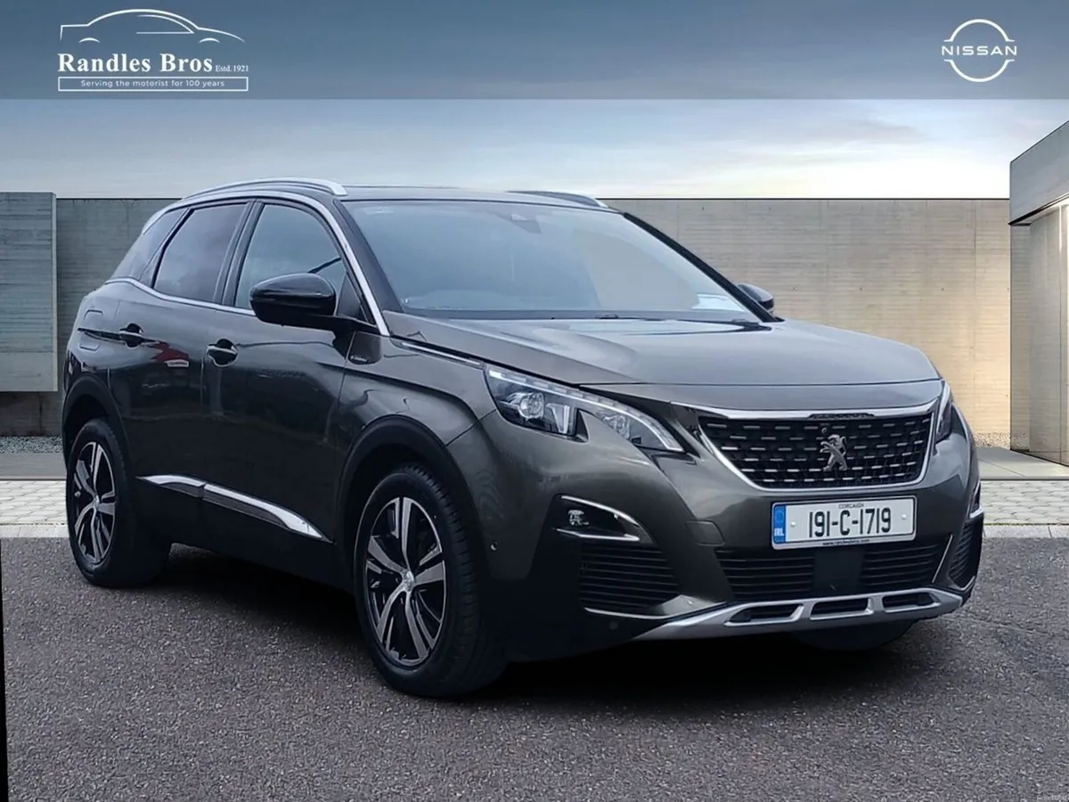 Peugeot 3008 1.2 PureTech 130 Auto GT Line - Image 1