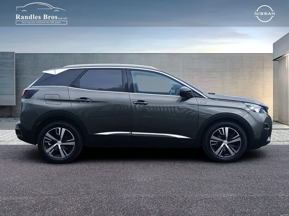 Peugeot 3008 1.2 PureTech 130 Auto GT Line - Image 5