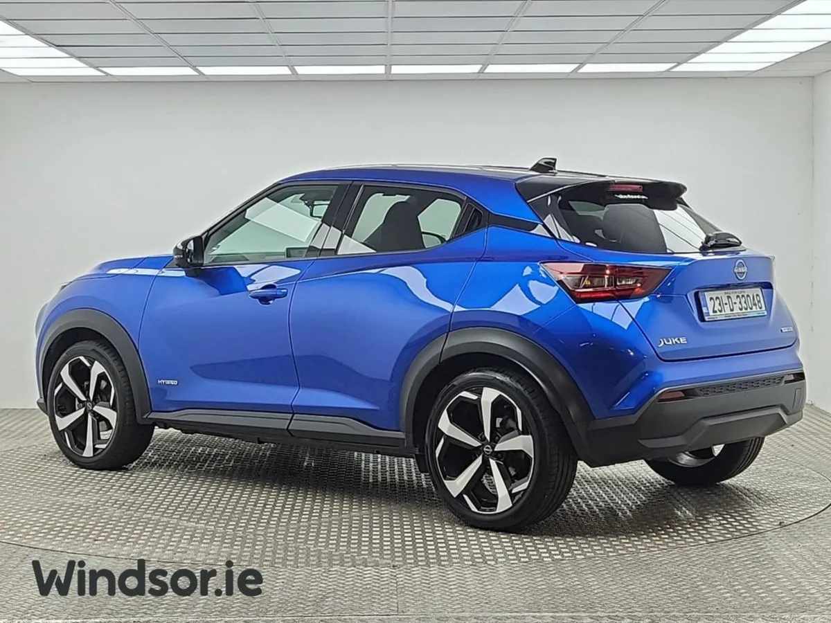 Nissan Juke HYBRID 1.6 SVE - Image 2