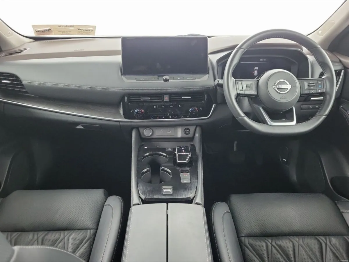 Nissan X-Trail ePOWER X-TRAIL TOP SPEC SVE 5 Seate - Image 3