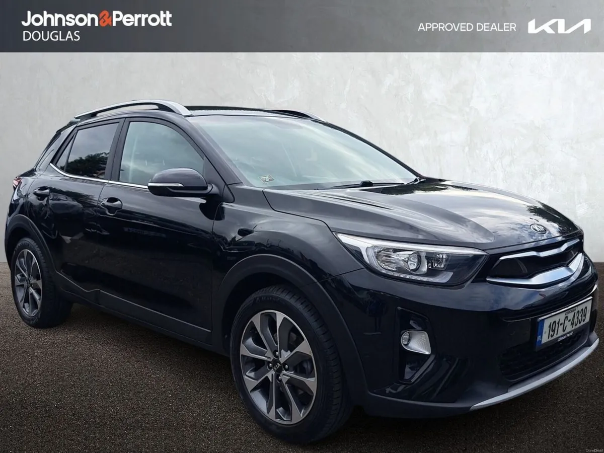 Kia Stonic 1.4 K2 Petrol - Image 1