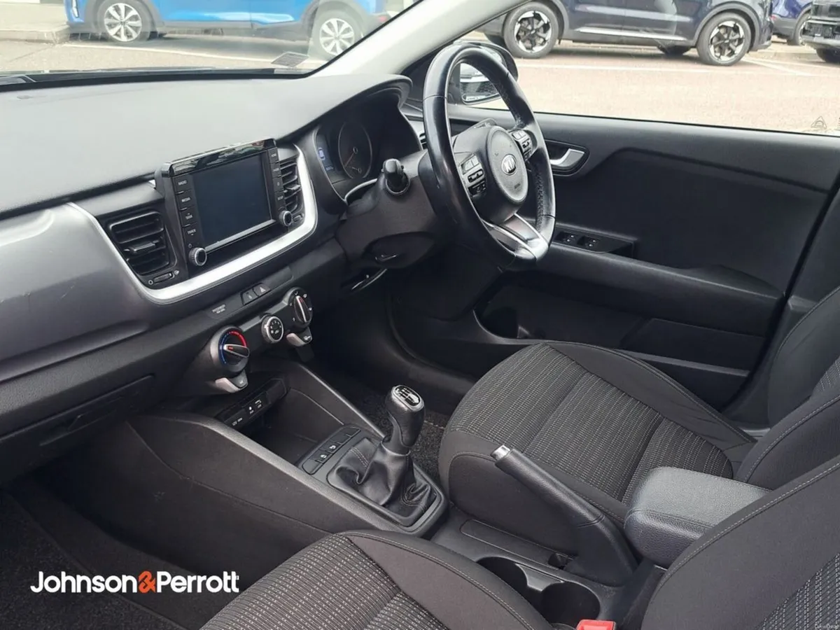 Kia Stonic 1.4 K2 Petrol - Image 3