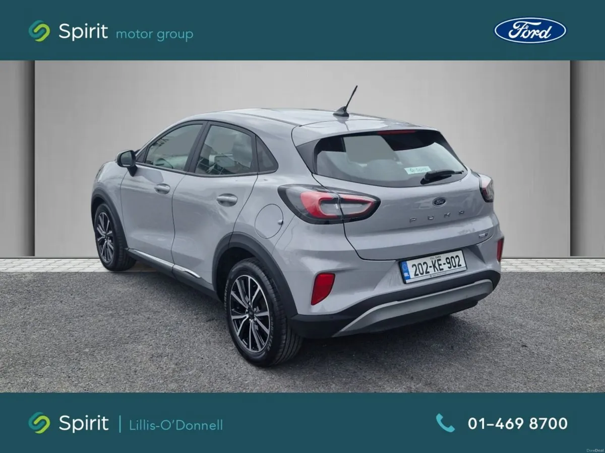 Ford Puma 1.0T EcoBoost mHEV Call Dan 0862324080 - Image 2