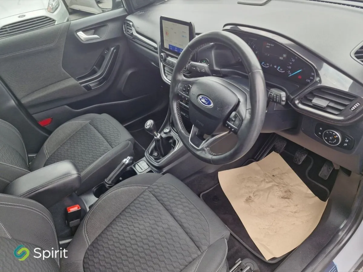 Ford Puma 1.0T EcoBoost mHEV Call Dan 0862324080 - Image 3