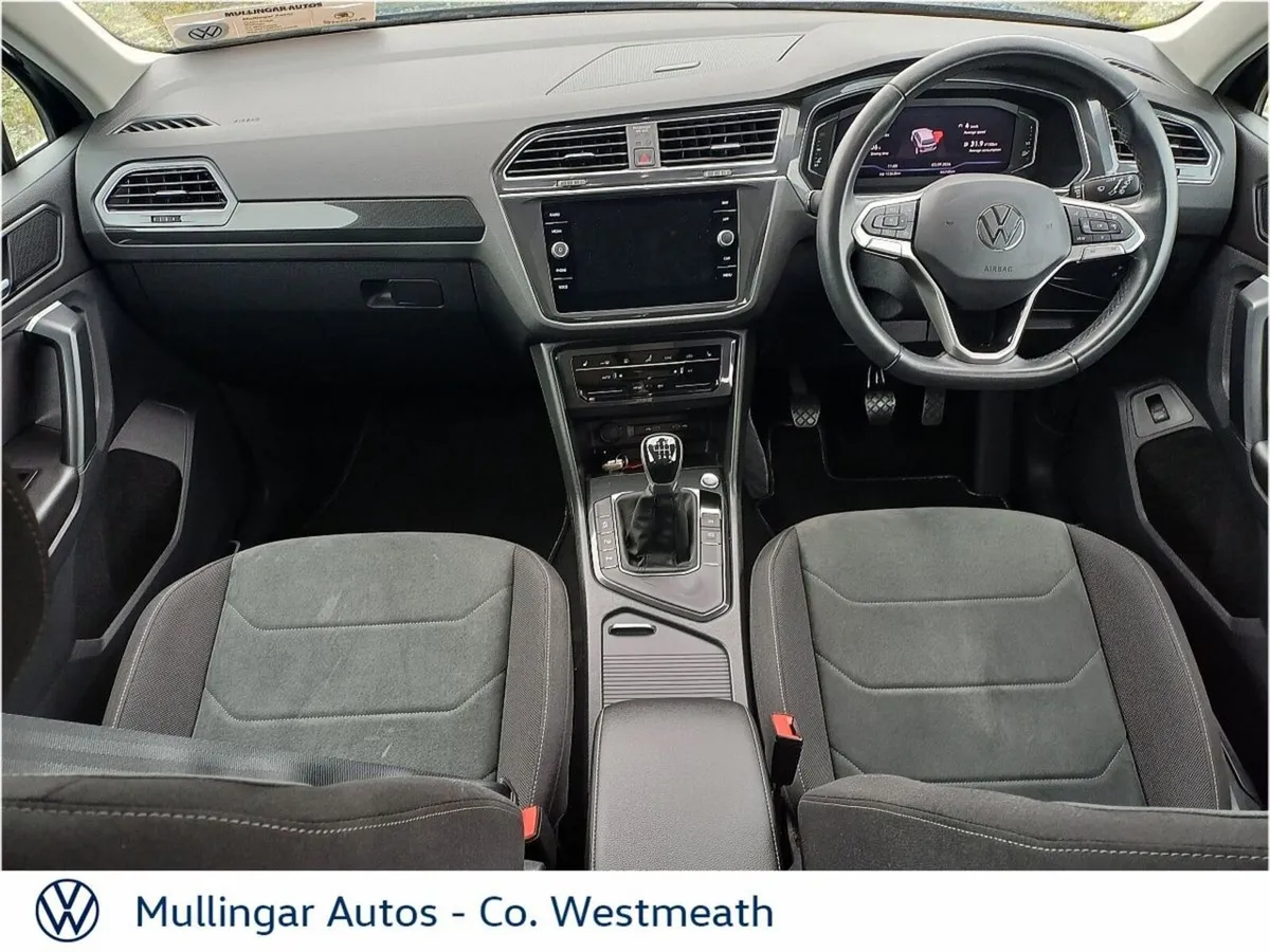 Volkswagen Tiguan 2.0 TDI 150HP Elegance - Image 2