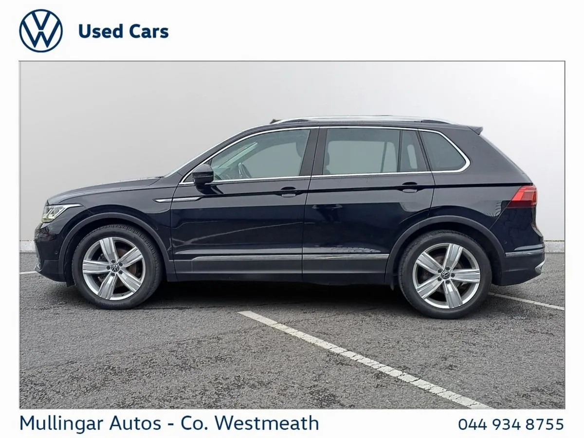 Volkswagen Tiguan 2.0 TDI 150HP Elegance - Image 6