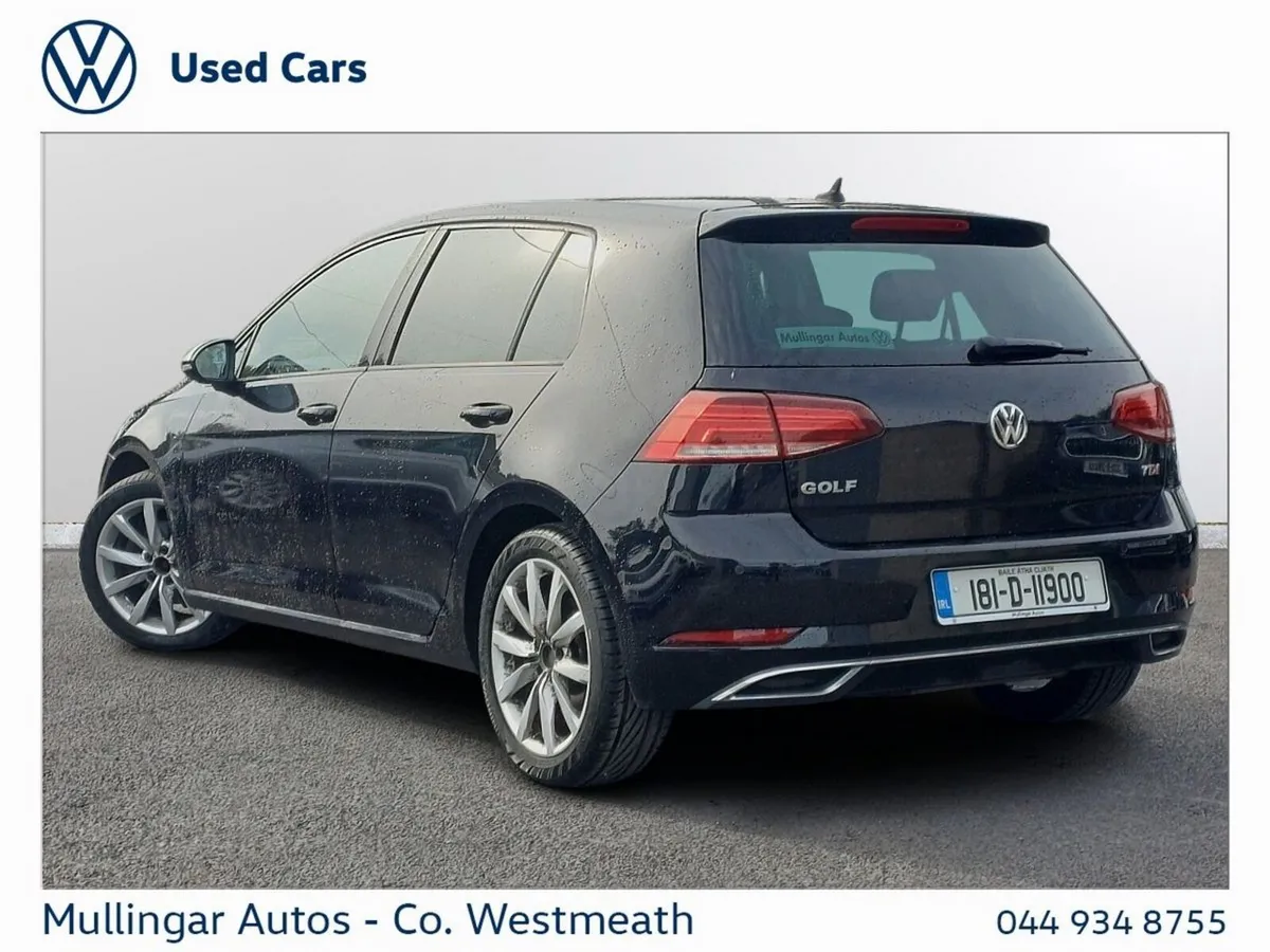 Volkswagen Golf 1.6 TDI 5DR 115HP Highline - Image 3