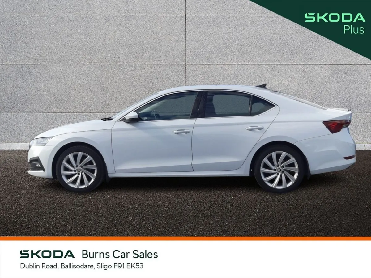 Skoda Octavia OCTAVIA STY 1.0TSI 110HP - Image 6