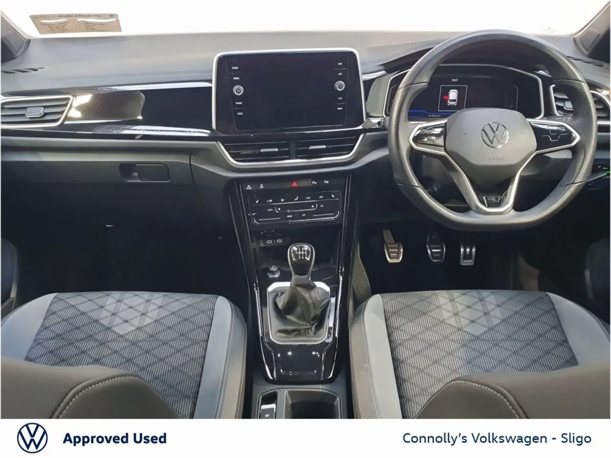 Volkswagen T-Roc RLINE 1.0TSI 110HP - Image 2