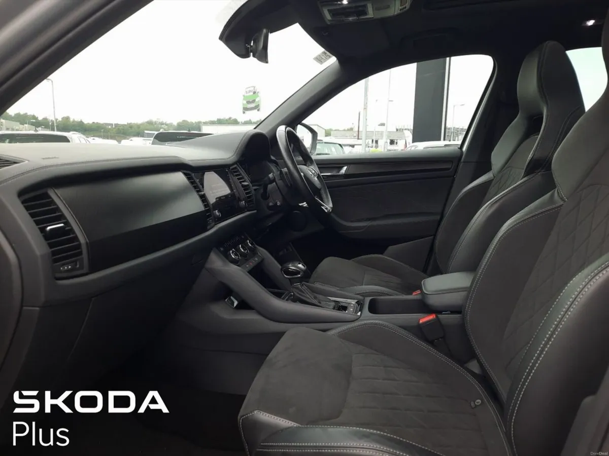 Skoda Kodiaq 2.0 TDI 150HP DSG SportLine 7 Seat - Image 4
