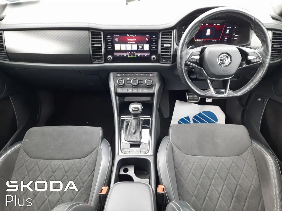 Skoda Kodiaq 2.0 TDI 150HP DSG SportLine 7 Seat - Image 2