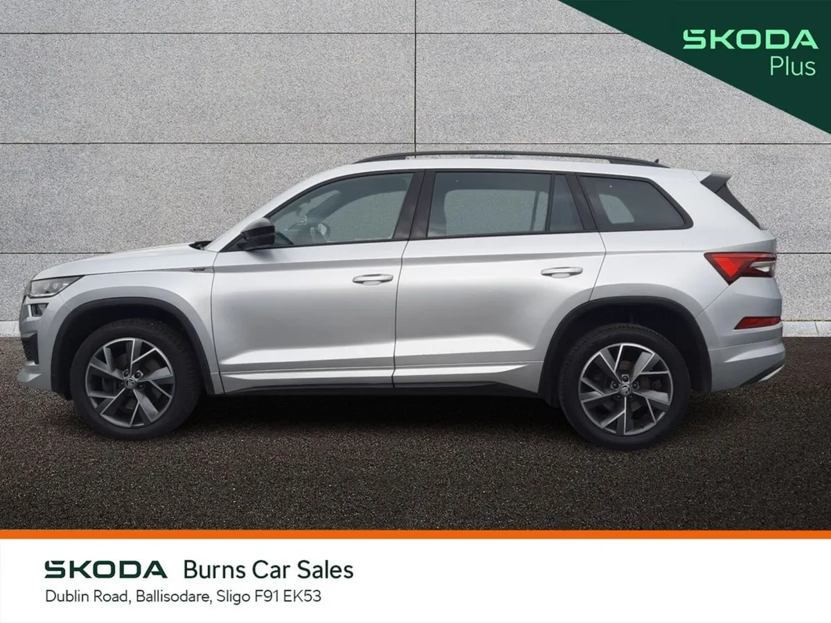 Skoda Kodiaq 2.0 TDI 150HP DSG SportLine 7 Seat - Image 6