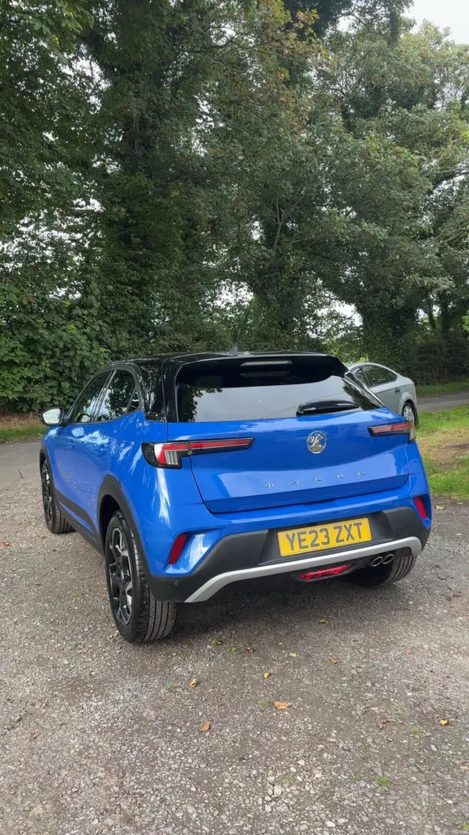 2023 Vauxhall Mokka Ultimate Auto - Image 2