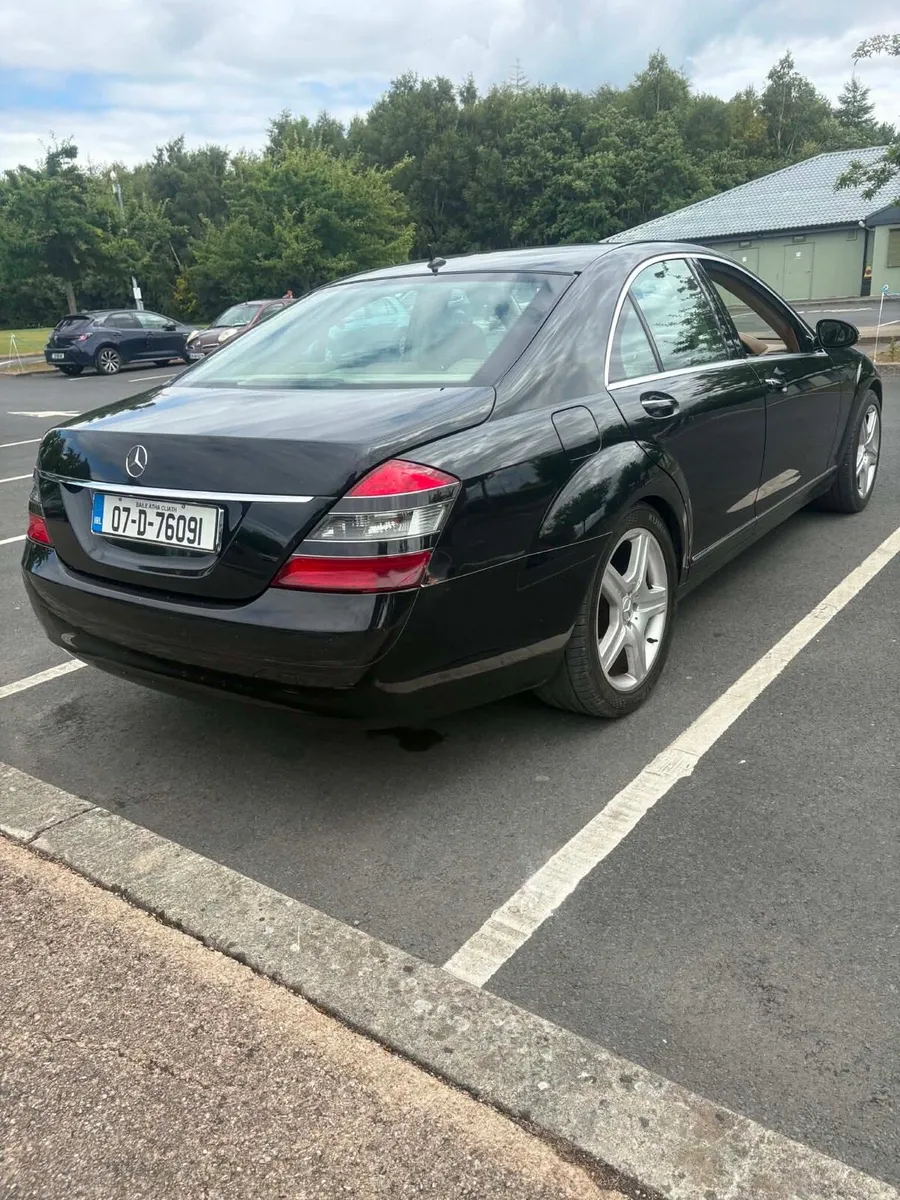 Mercedes S Class 320 Cdi V6 - Image 1