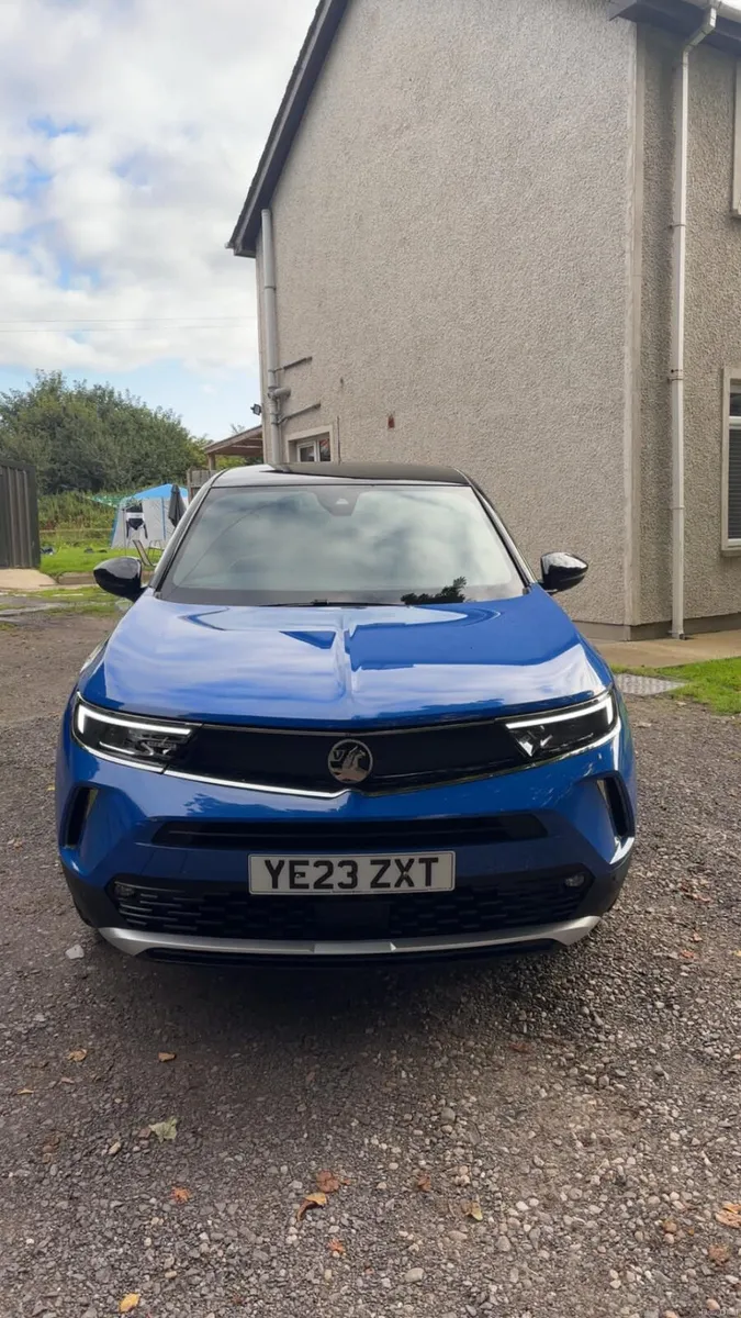 2023 Vauxhall Mokka Ultimate Auto - Image 5