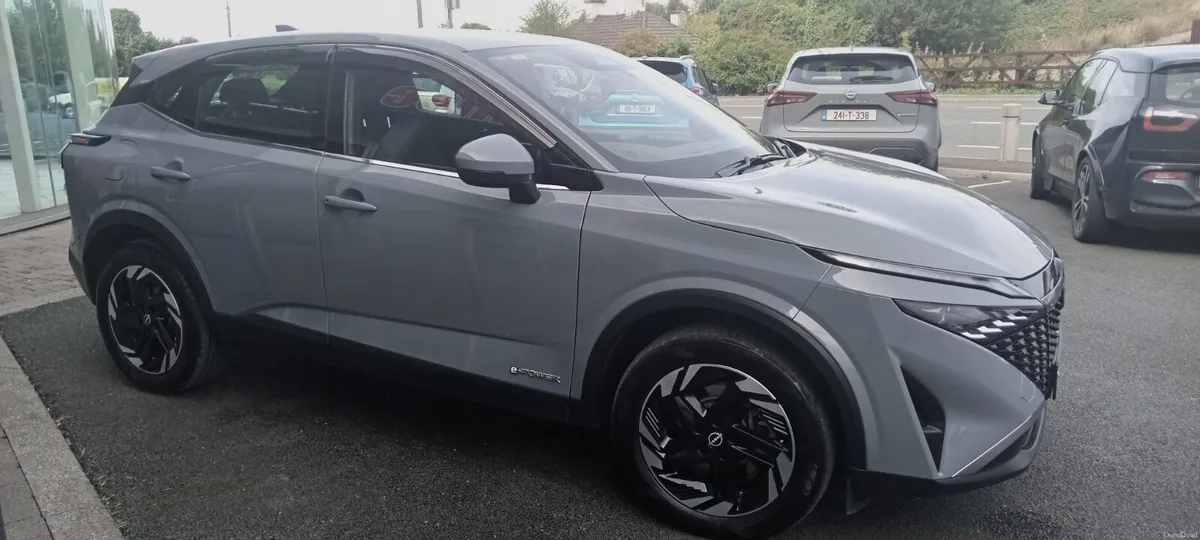 Nissan Qashqai 2025 - Image 4