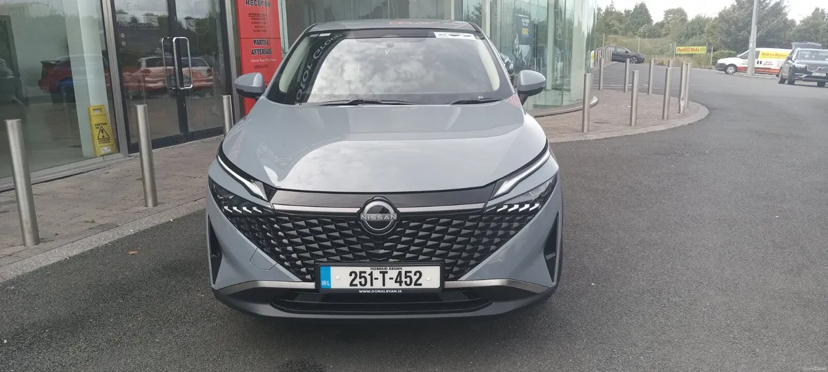 Nissan Qashqai 2025 - Image 1