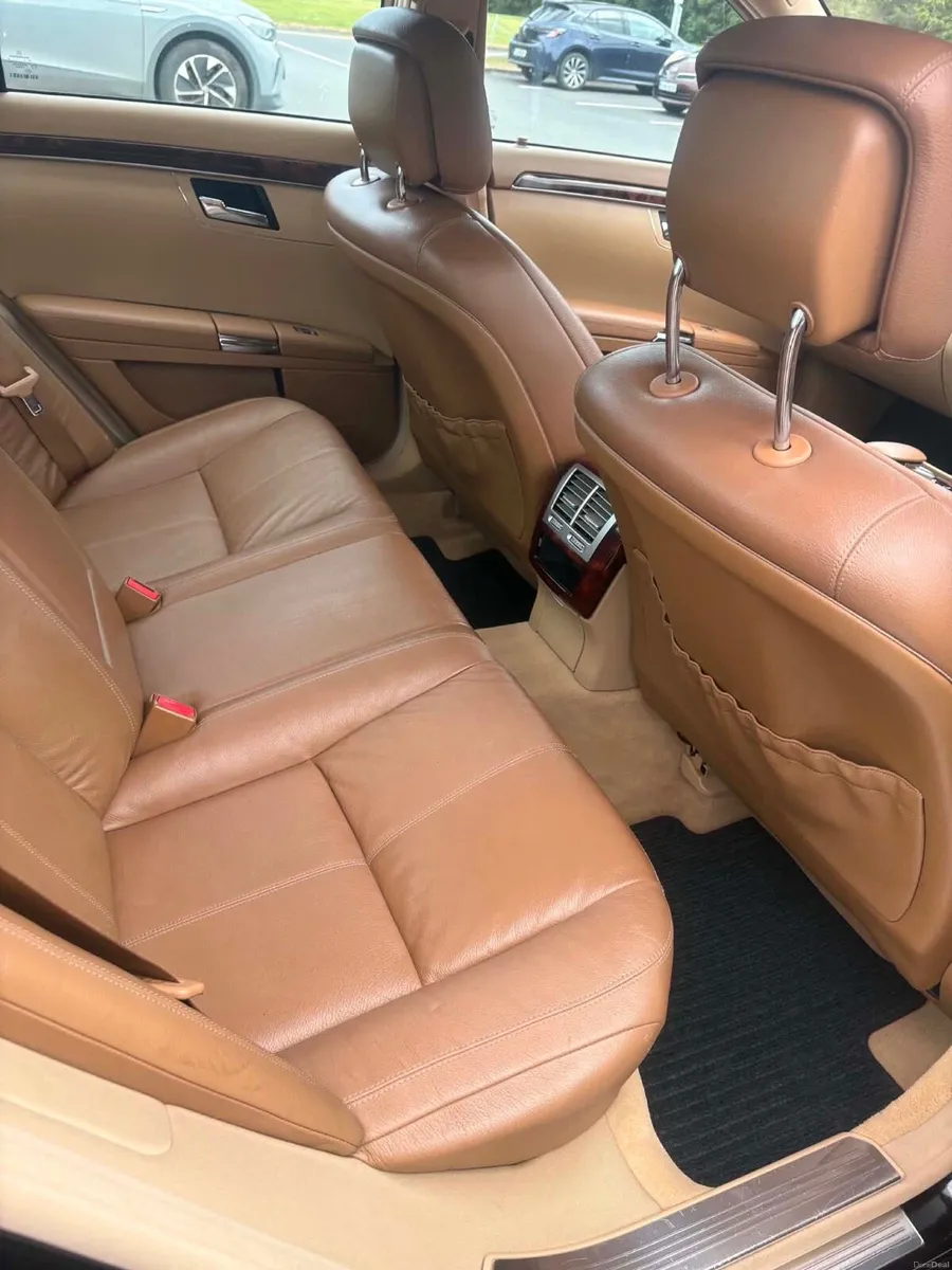 Mercedes S Class 320 Cdi V6 - Image 6