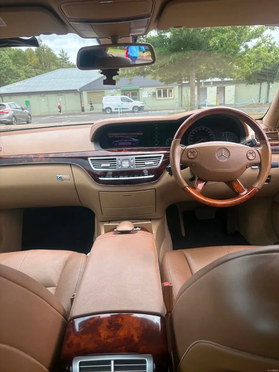 Mercedes S Class 320 Cdi V6 - Image 5