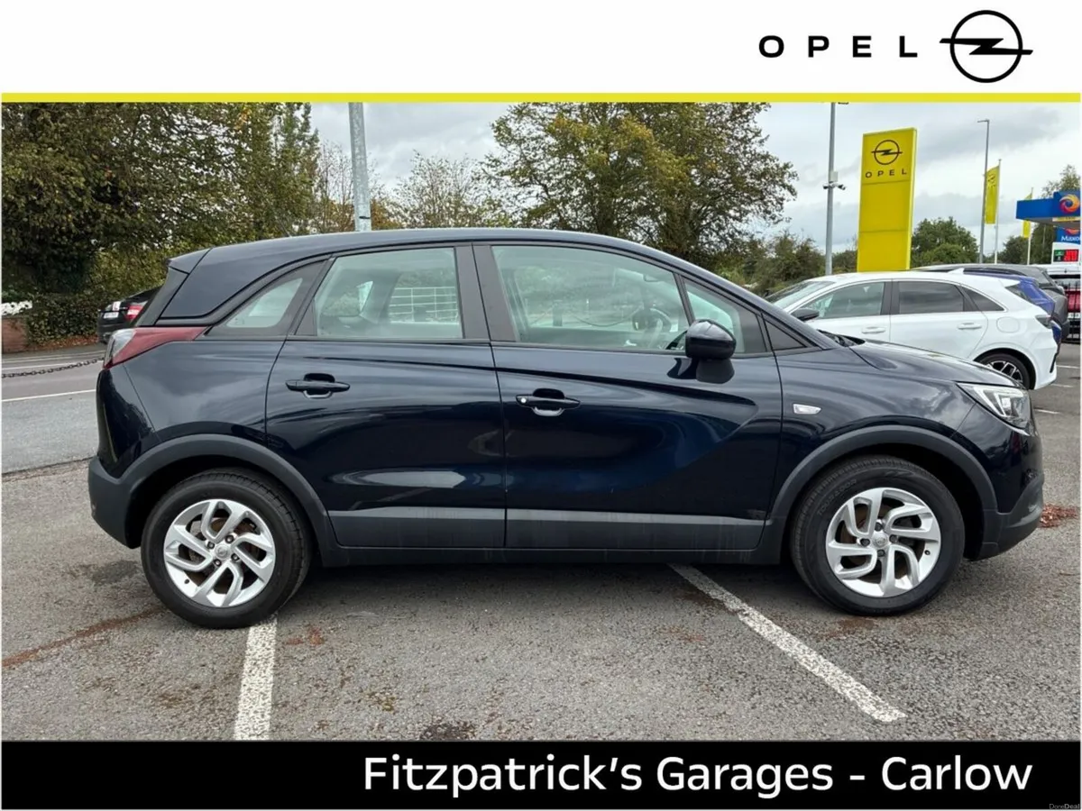 Opel Crossland X 1.5 Turbo D (102PS) S/S EcoTEC Se - Image 3