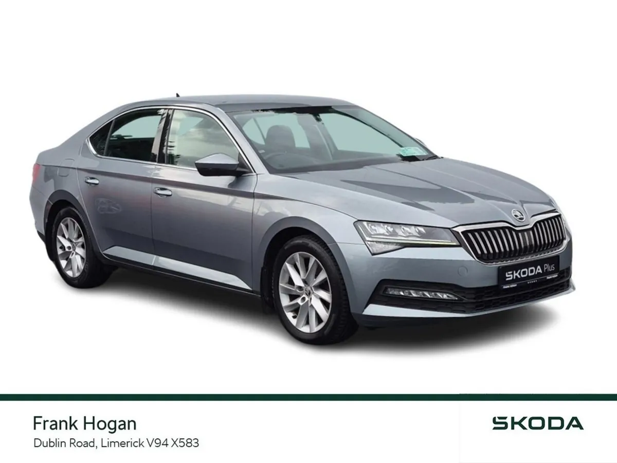 Skoda Superb Call Cormac on 0861736180 SUPERB AMB - Image 1