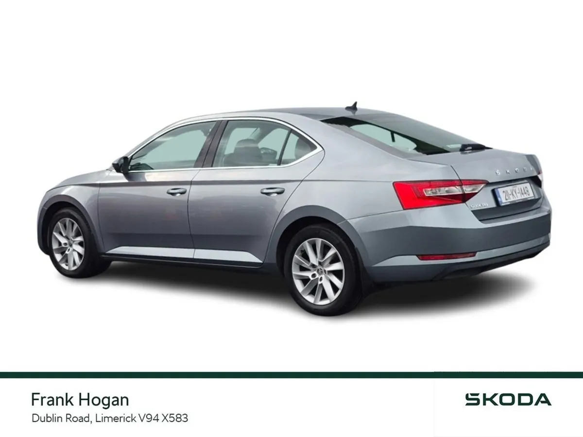 Skoda Superb Call Cormac on 0861736180 SUPERB AMB - Image 2