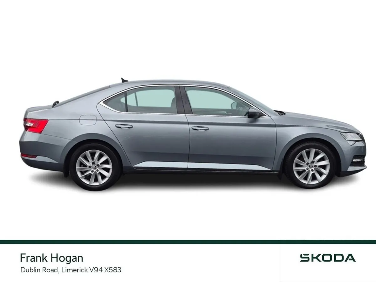 Skoda Superb Call Cormac on 0861736180 SUPERB AMB - Image 4