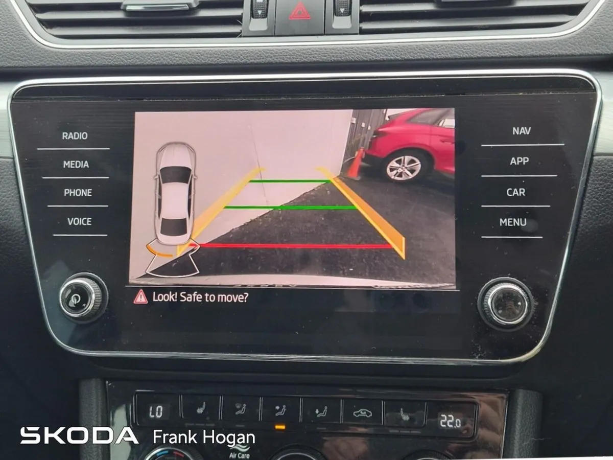 Skoda Superb Call Cormac on 0861736180 SUPERB AMB - Image 6