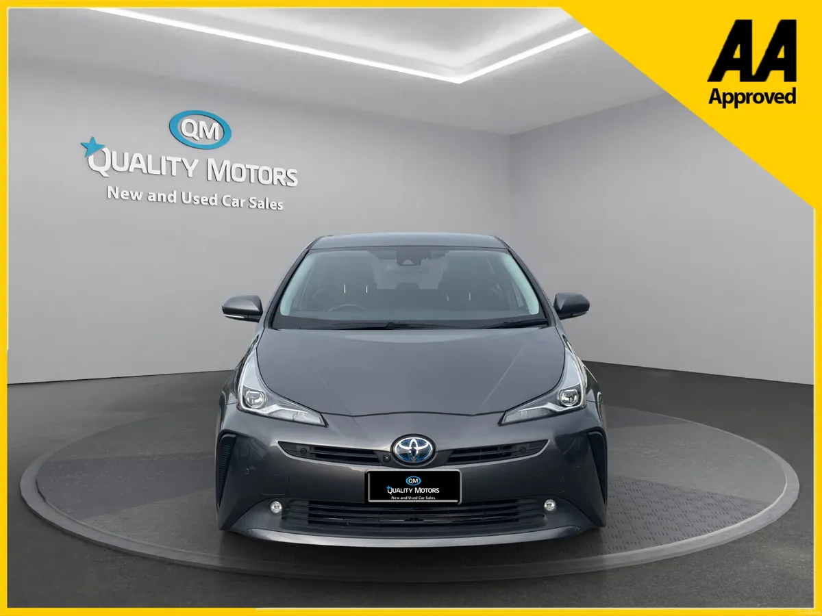 2022 TOYOTA PRIUS 1.8 PETROL HYBRID (S60) - Image 2