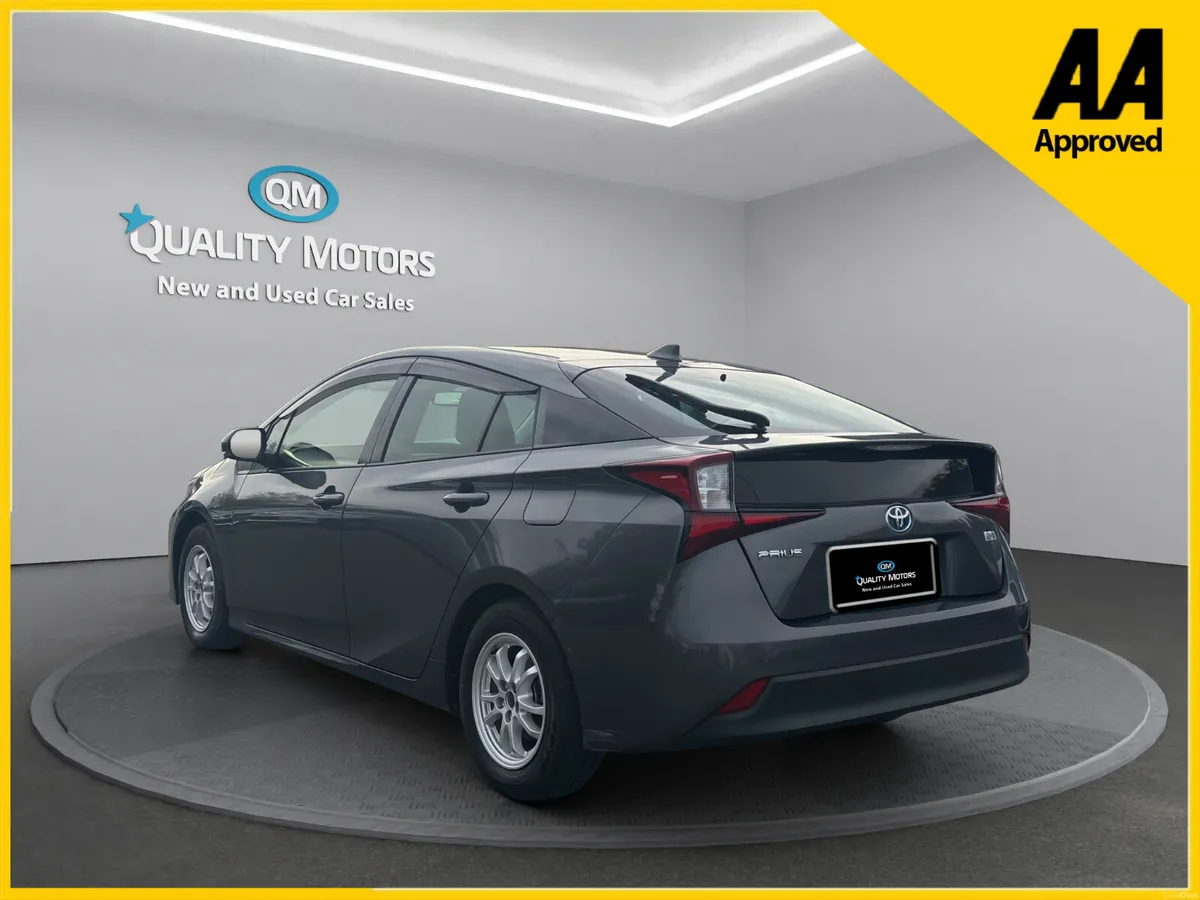 2022 TOYOTA PRIUS 1.8 PETROL HYBRID (S60) - Image 5