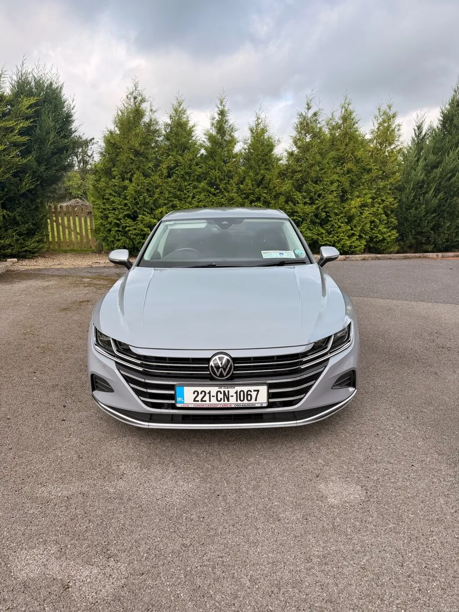 Volkswagen Arteon - Image 1