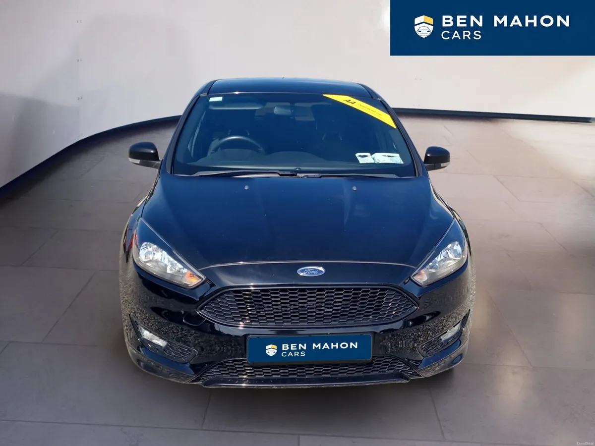 2018 Ford Focus ST-Line 1.0 Petrol – €14,950 - Image 4