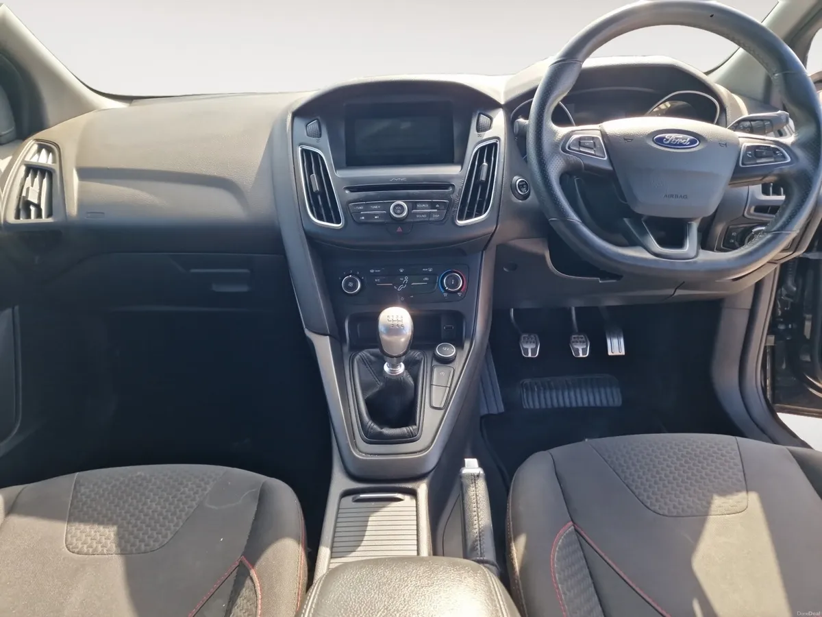 2018 Ford Focus ST-Line 1.0 Petrol – €14,950 - Image 6