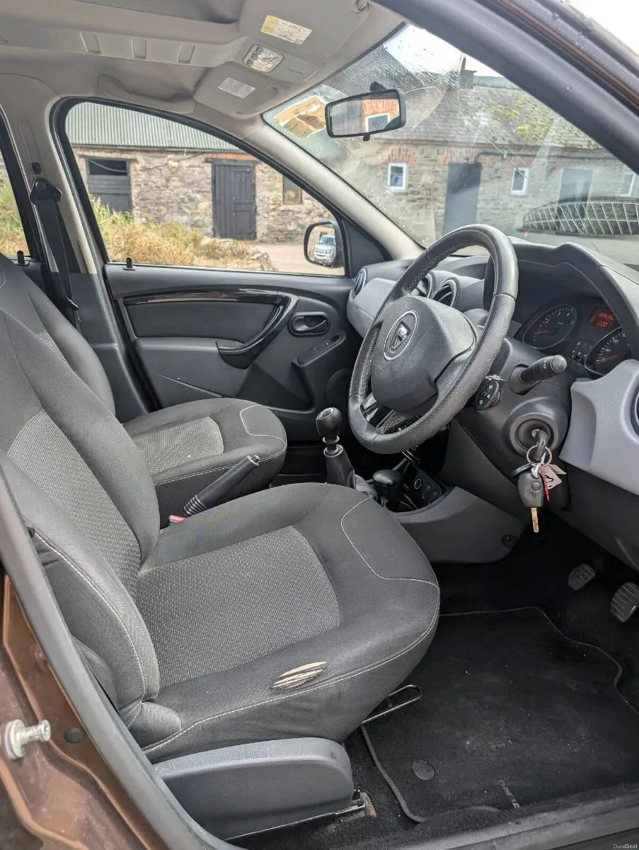 Tested 2014 Dacia duster - Image 4
