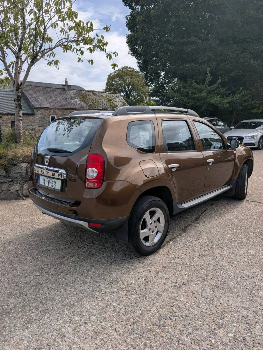 Tested 2014 Dacia duster - Image 2