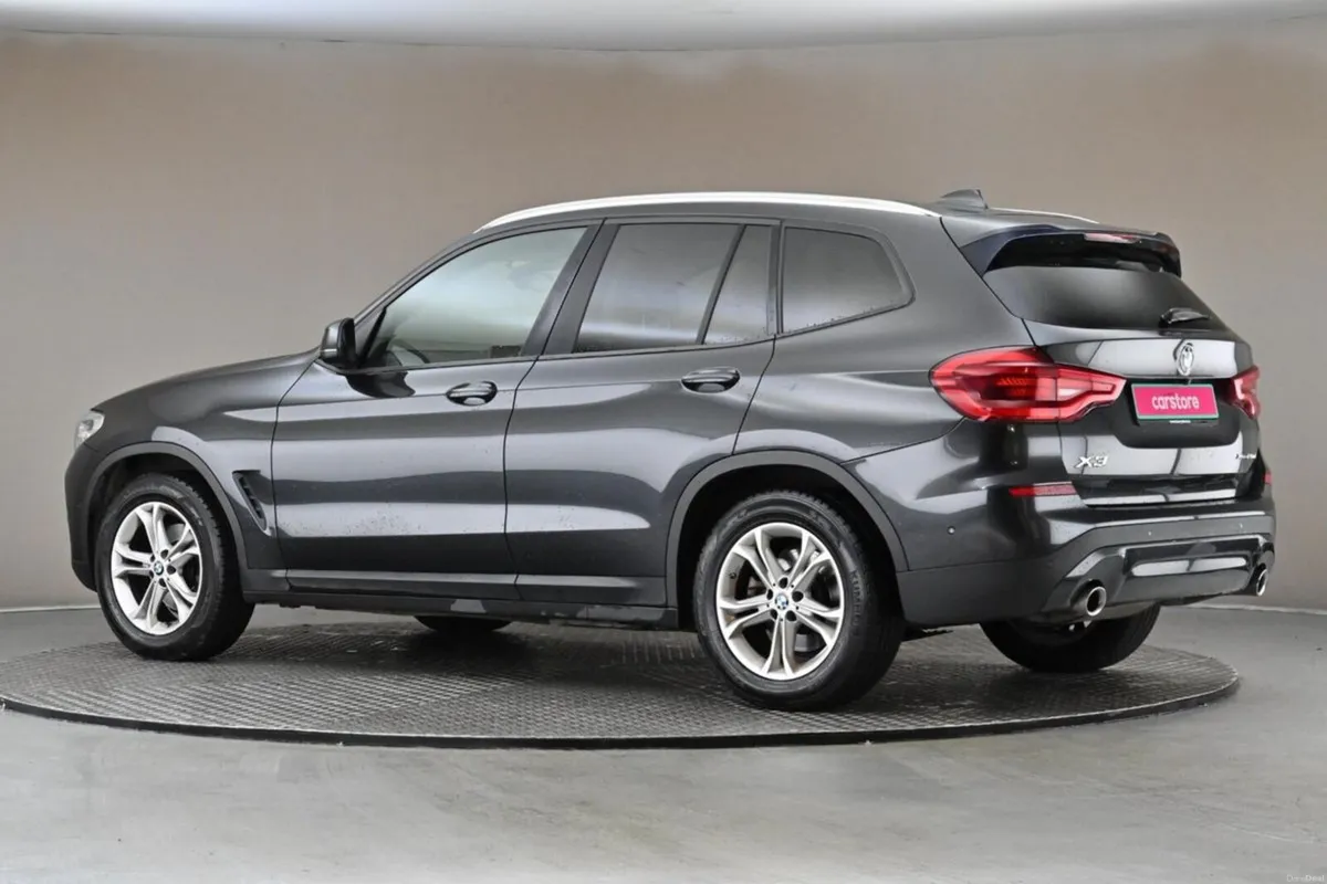 BMW X3 XDRIVE20D SE ZXGB **BEIGE LEATHER** - Image 5