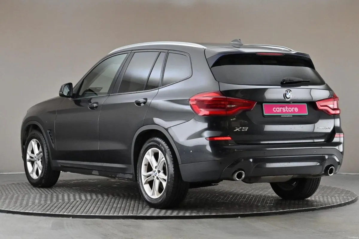 BMW X3 XDRIVE20D SE ZXGB **BEIGE LEATHER** - Image 6