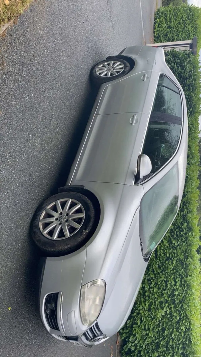 1.6 VW Jetta - Image 1